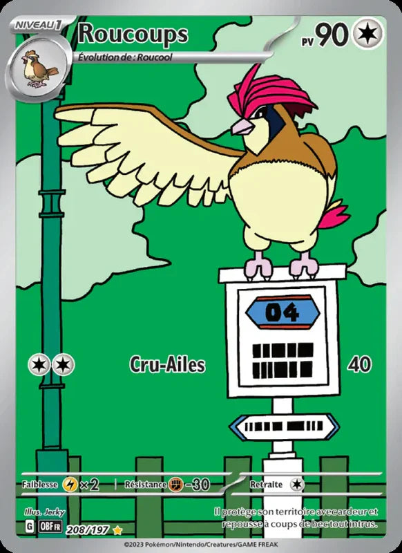208 - Roucoups