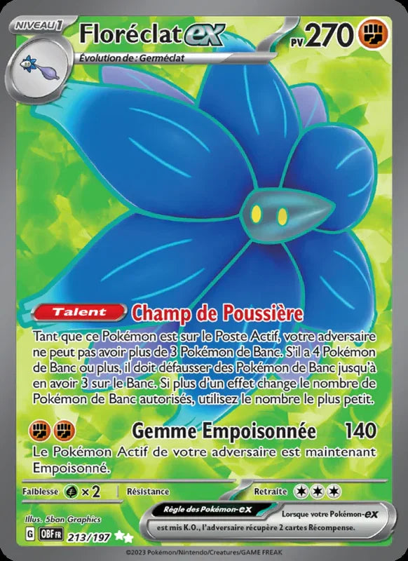 213 - Floréclat