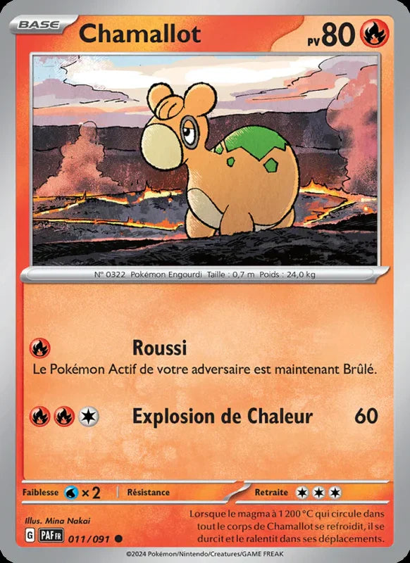 011 - Chamallot