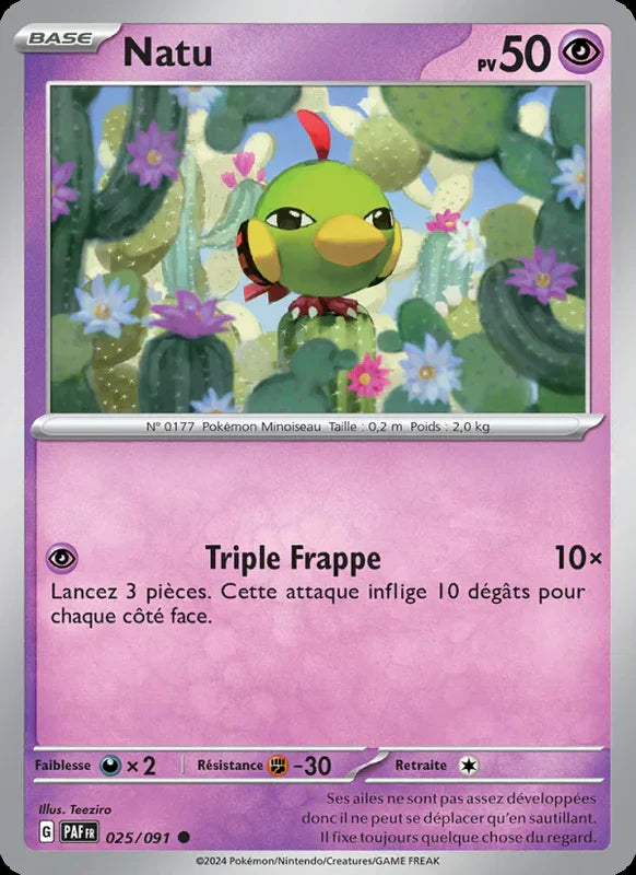 025 - Natu
