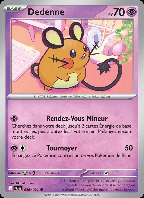 036 - Dedenne