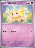 038 - Pâtachiot