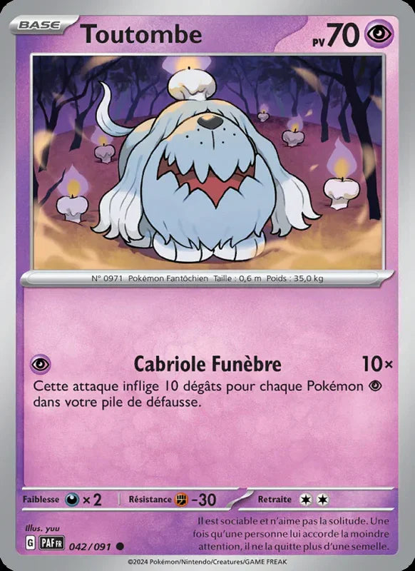 042 - Toutombe