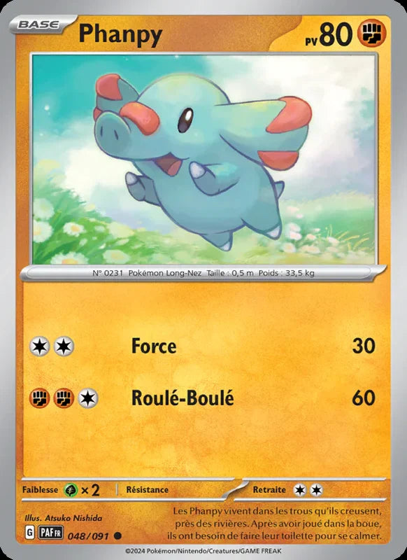 048 - Phanpy