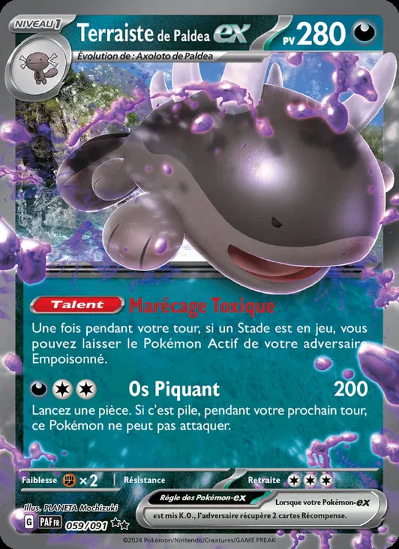 059 - Terraiste de Paldea-ex