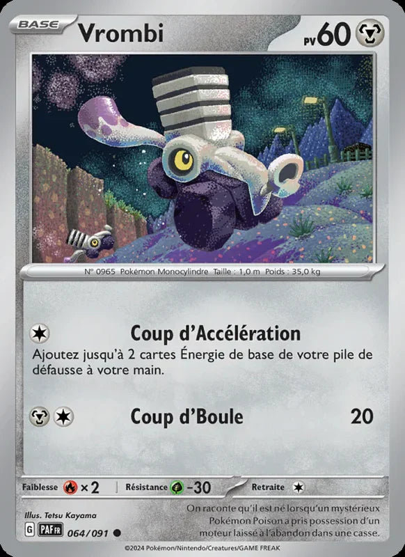 064 - Vrombi