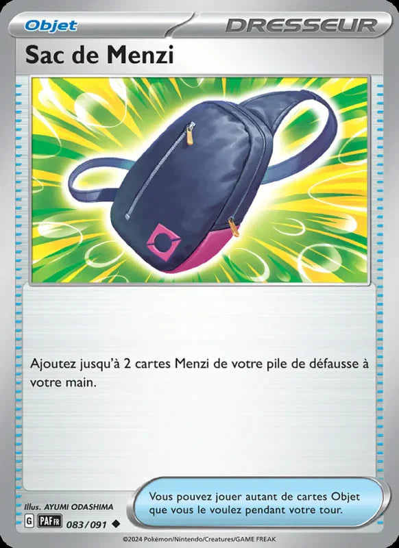 083 - Sac de Menzi