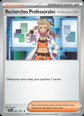 087 - Recherches Professorales
