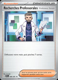 088 - Recherches Professorales