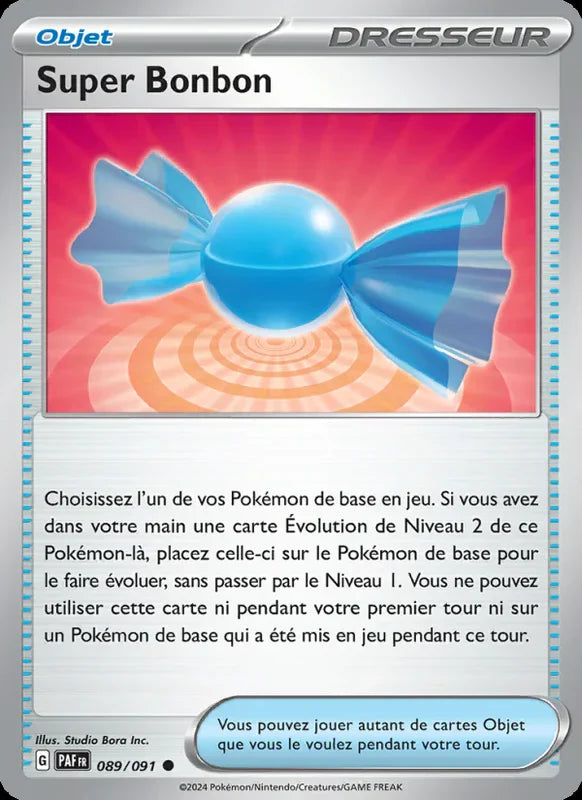 089 - Super Bonbon