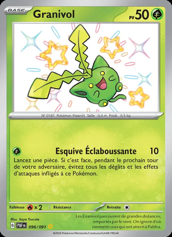 096 - Granivol