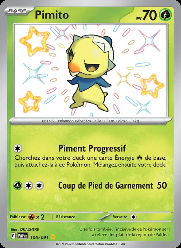 106 - Pimito