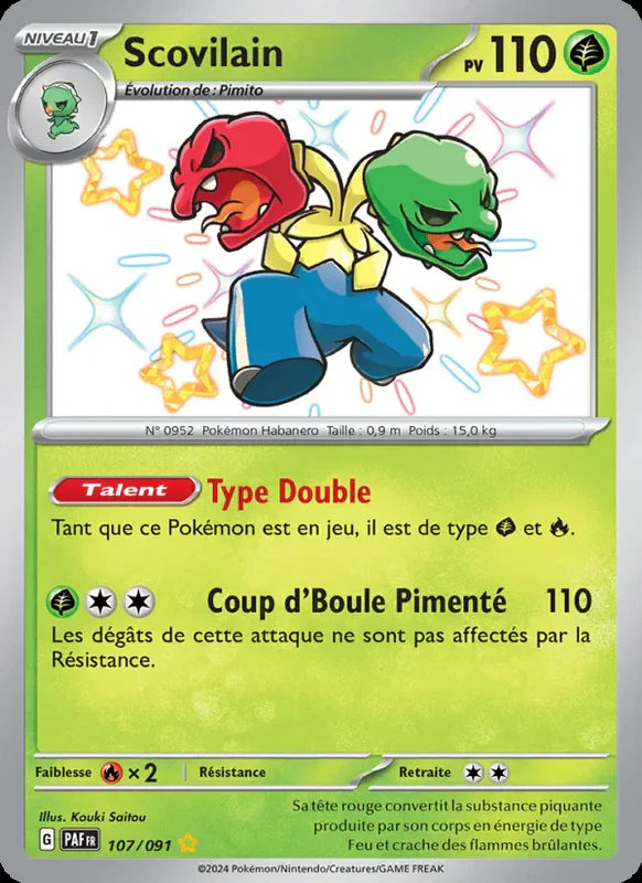 107 - Scovilain