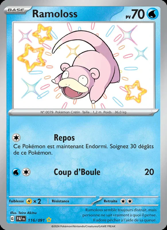 116 - Ramoloss
