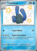 122 - Triopikeau