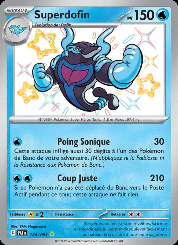 124 - Superdofin