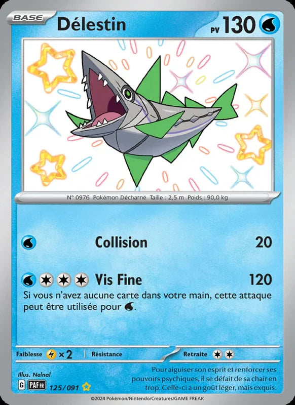 125 - Délestin