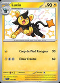 136 - Luxio