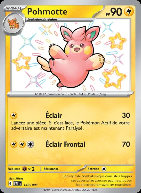 143 - Pohmotte