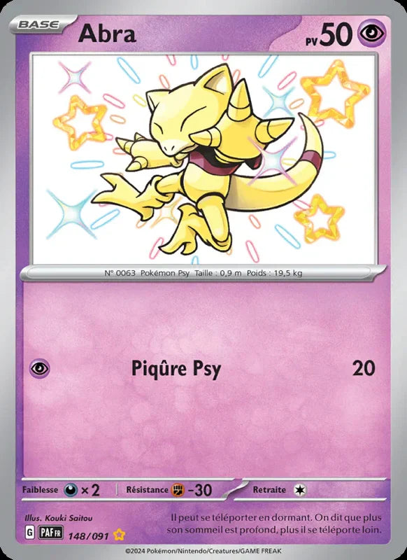 148 - Abra