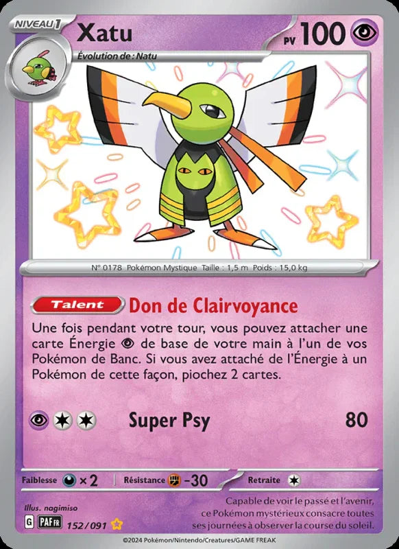 152 - Xatu