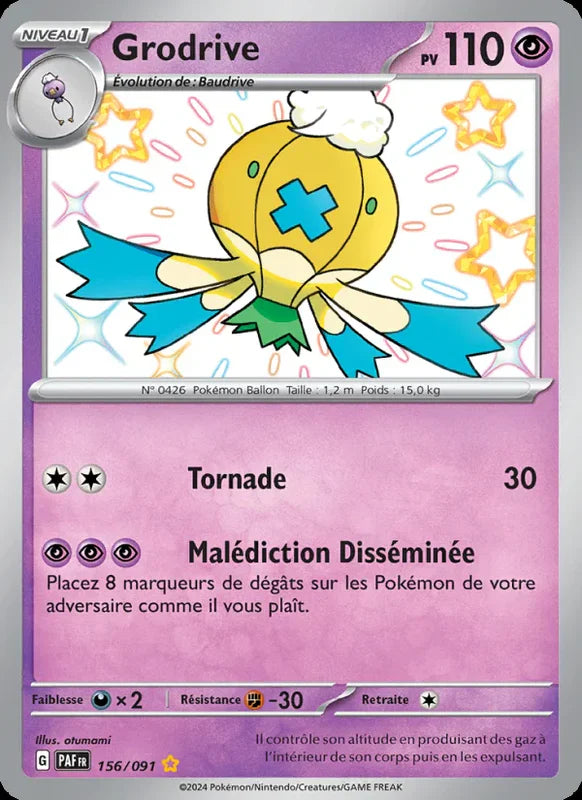156 - Grodrive