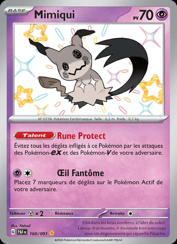 160 - Mimiqui