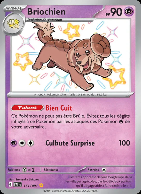 161 - Briochien