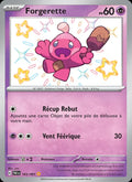 165 - Forgerette
