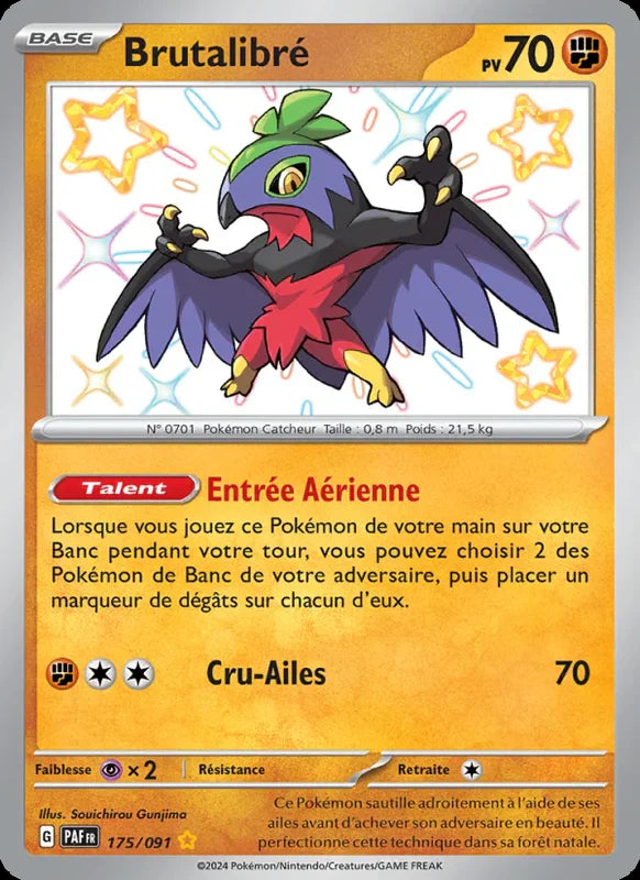 175 - Brutalibré