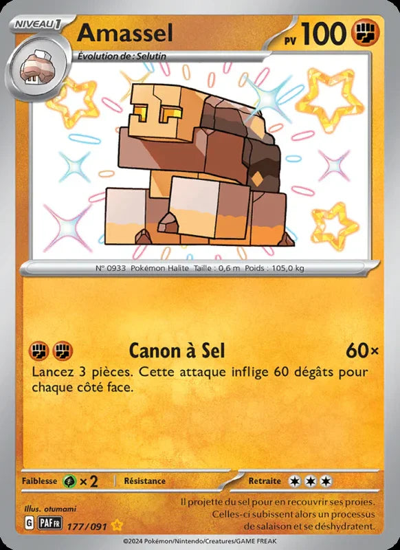 177 - Amassel