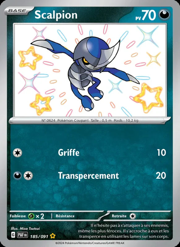 185 - Scalpion