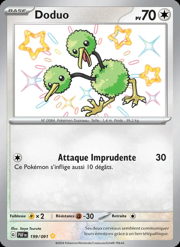 199 - Doduo