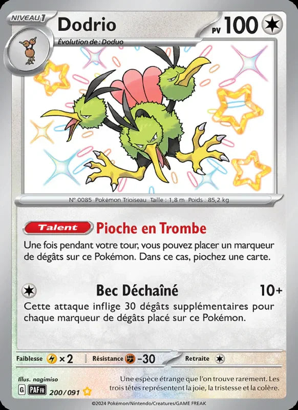 200 - Dodrio