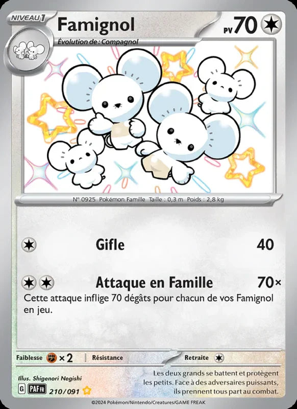 210 - Famignol