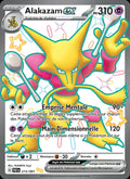 215 - Alakazam-ex