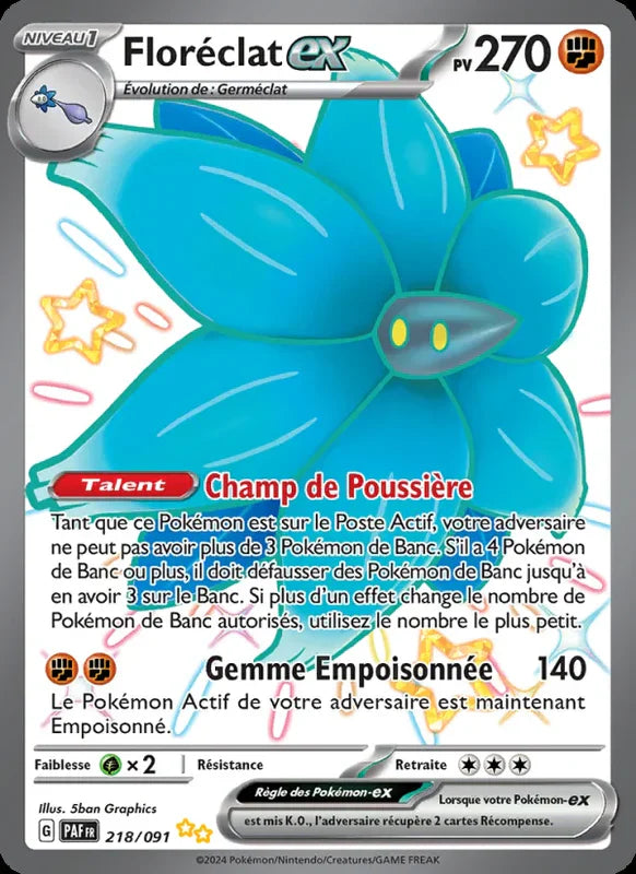 218 - Floréclat-ex