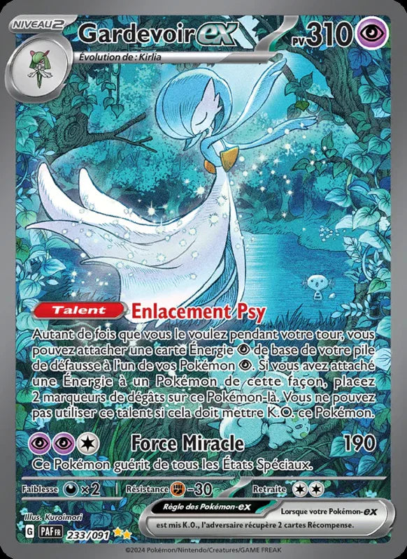 233 - Gardevoir-ex