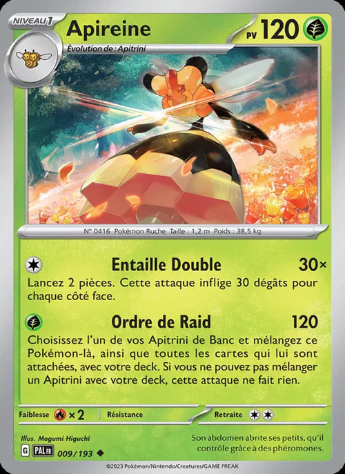 009 - Apireine