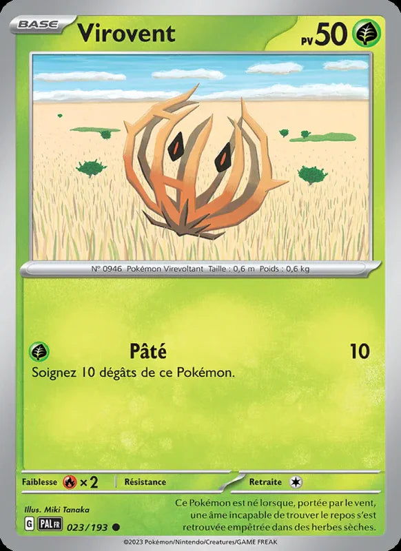023 - Virovent