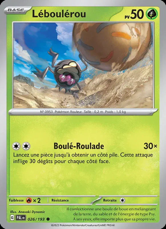 026 - Leboulerou