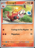 036 - Crocogril