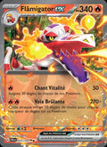 037 - Flamigator-ex