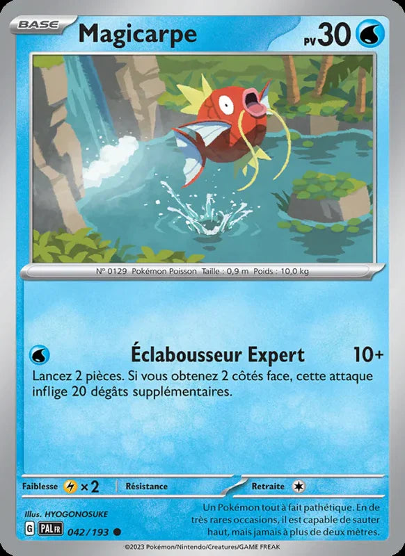 042 - Magicarpe