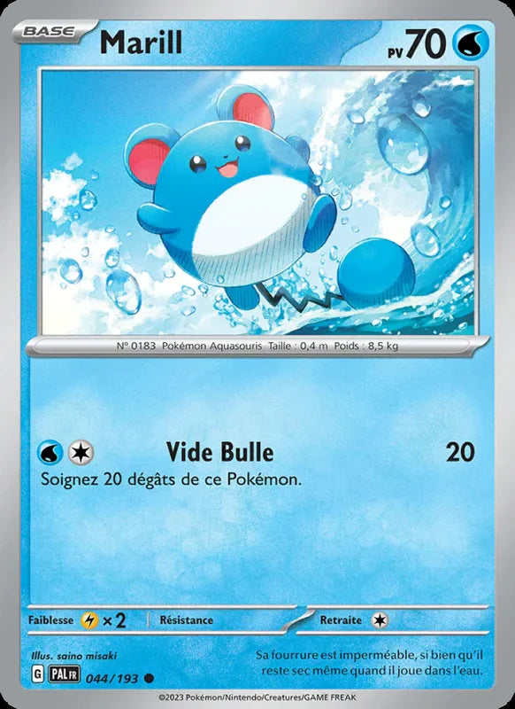 044 - Marill