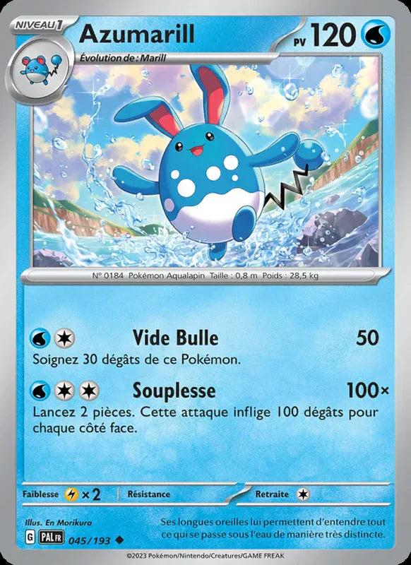 045 - Azumarill