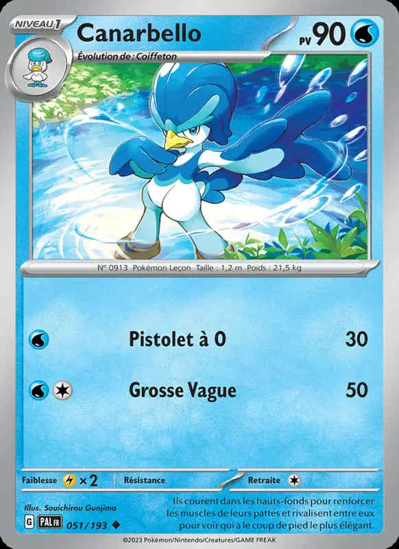 051 - Canarbello