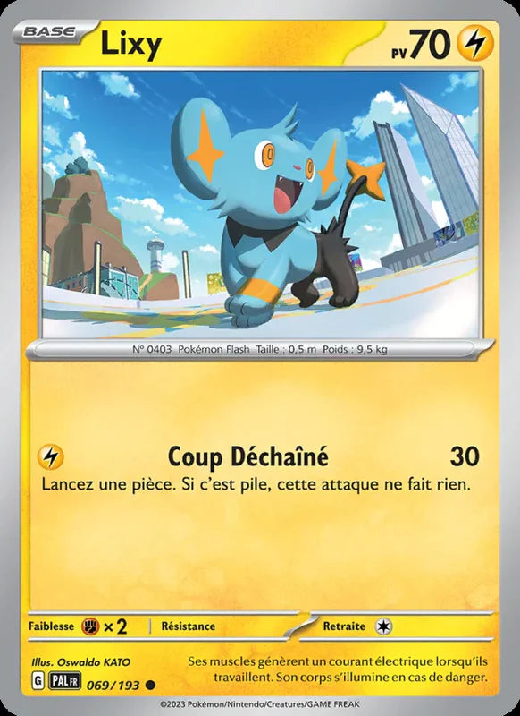069 - Lixy