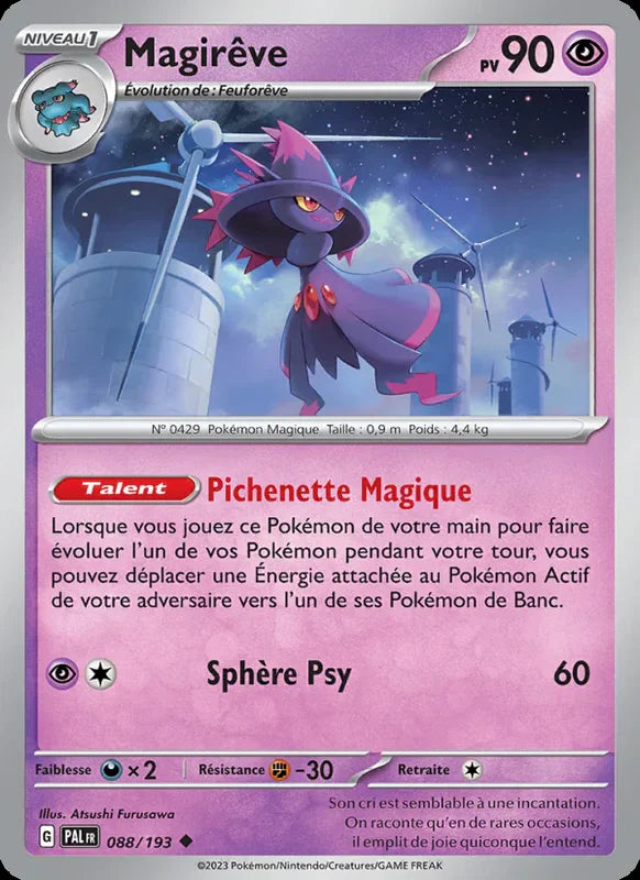 088 - Magireve