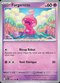 101 - Forgerette